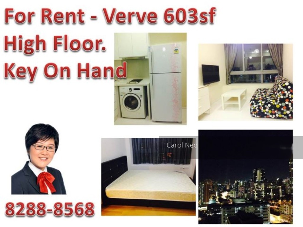 The Verve (D12), Apartment #126514082